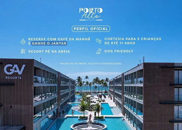 Porto Alto Resort - Gav Resorts