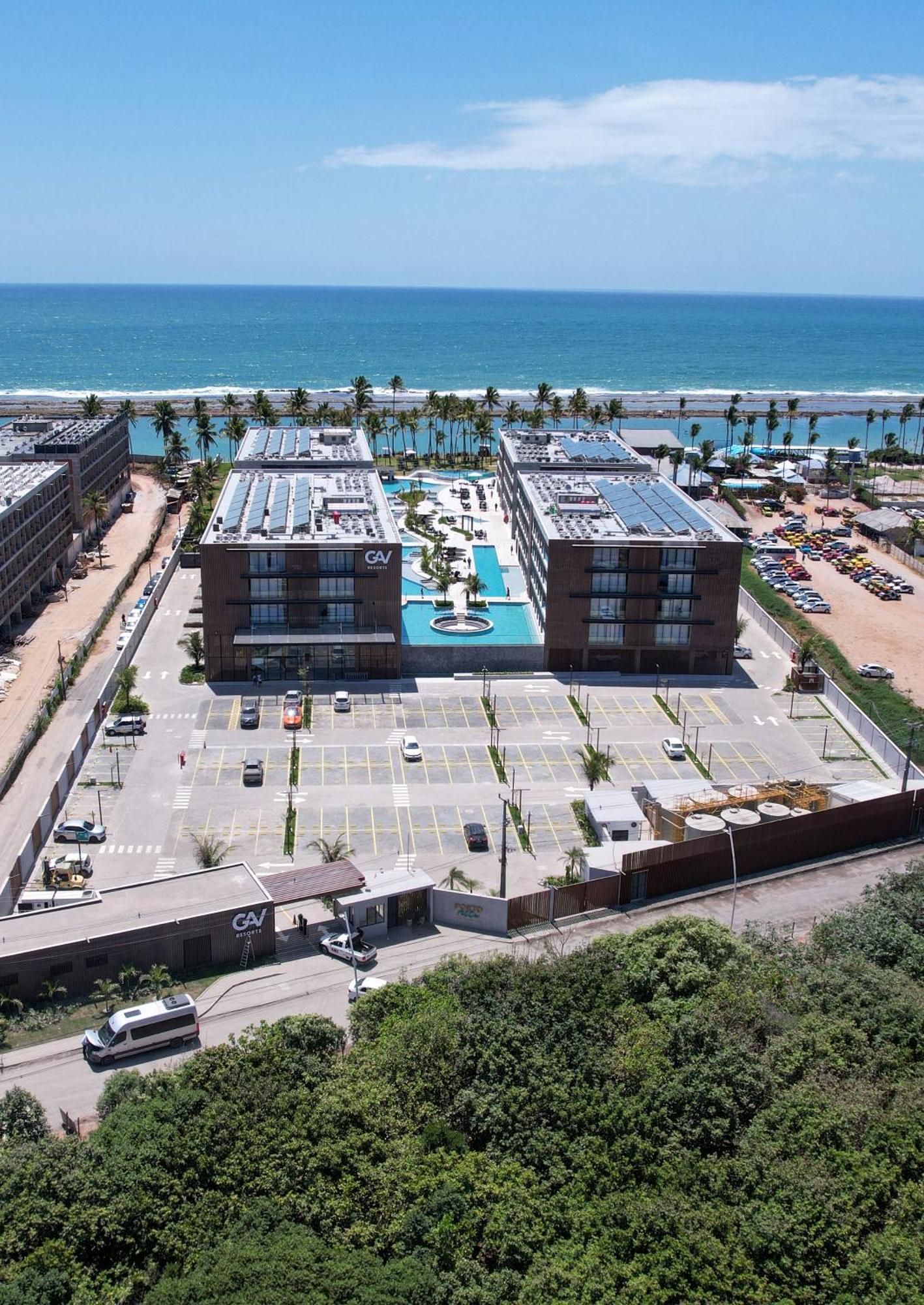 Resort Porto Alto - Gav