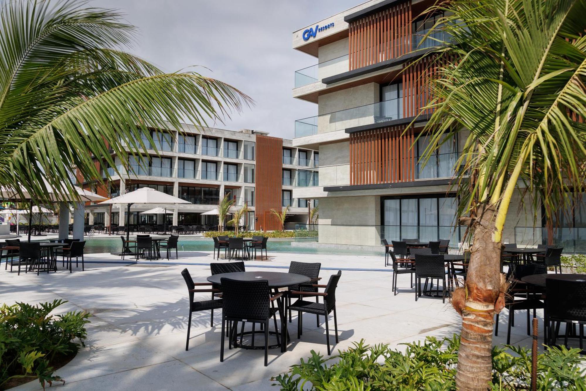 Resort Porto Alto - Gav