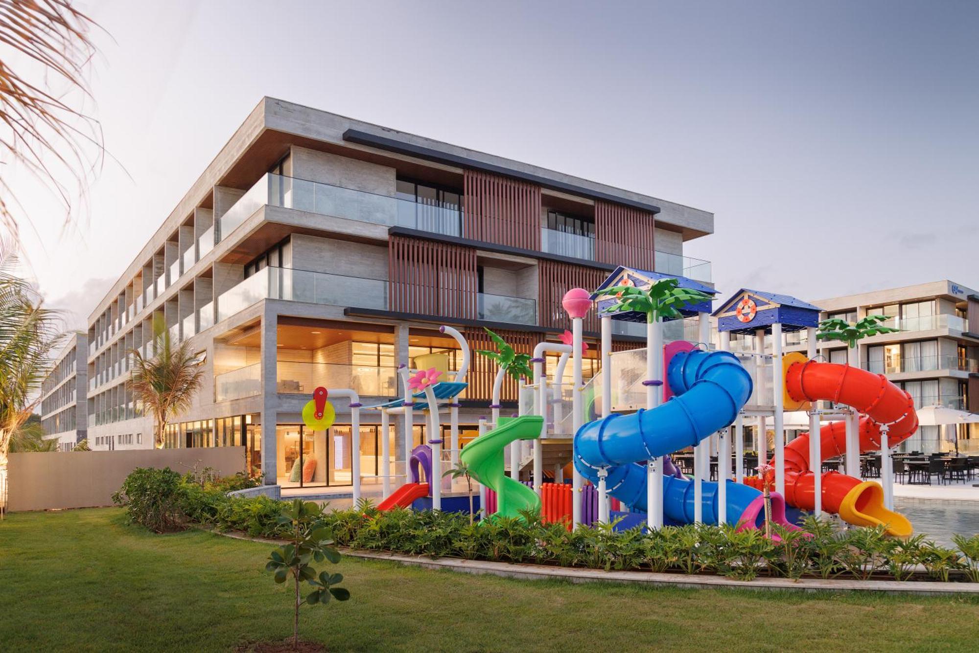 Resort Porto Alto - Gav *