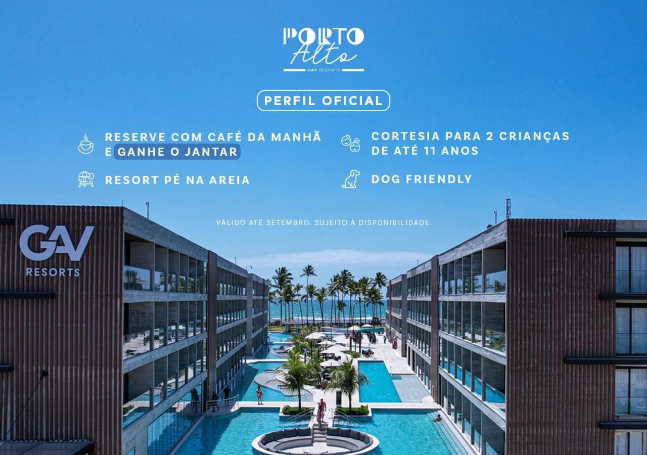 Porto Alto - Gav Resort Pôrto das Galinhas